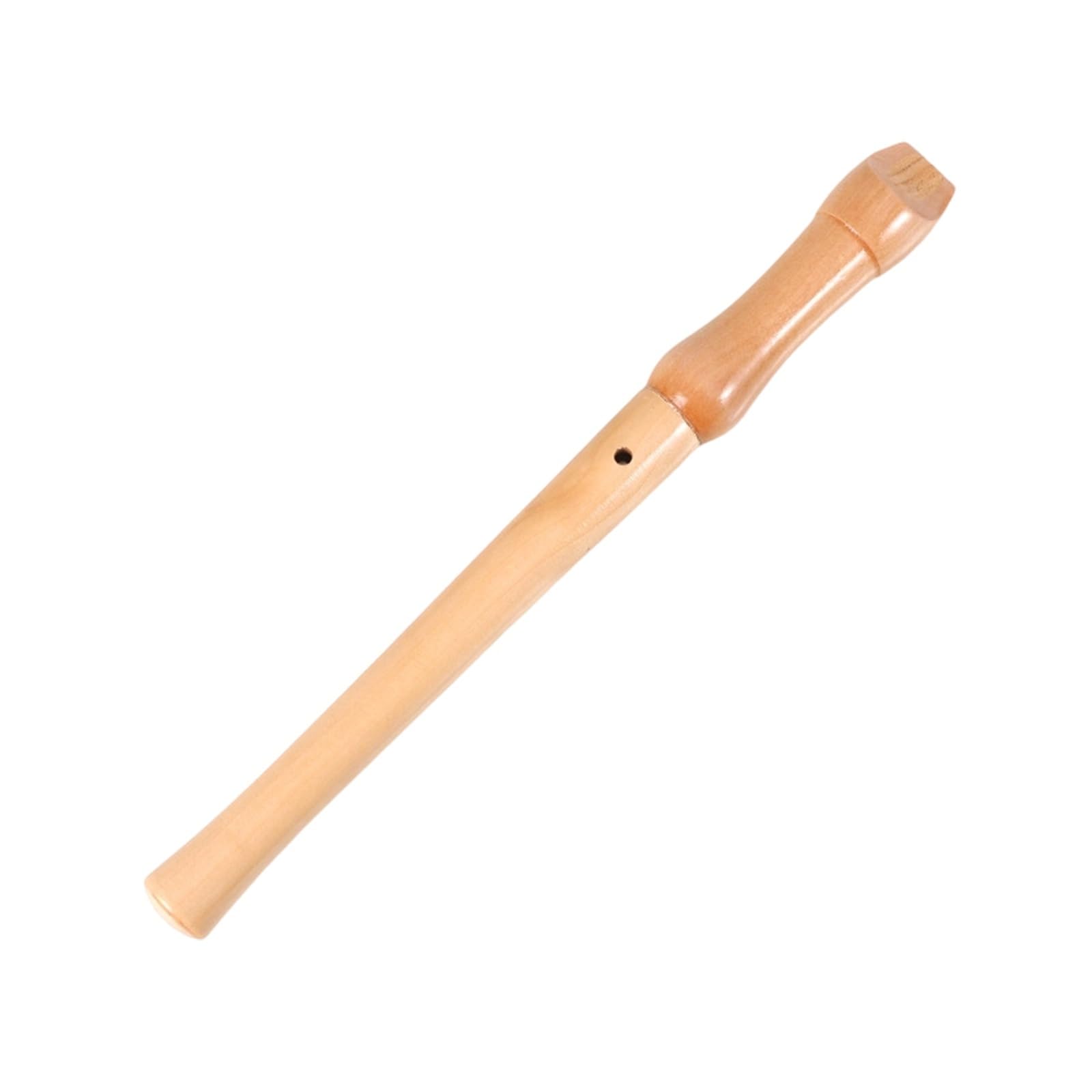 Tradición Flauta Dulc Toda La Madera Tipo G Grabadora De Ocho Agujeros Soprano Principiante Y Instrumento Viento Para Adultos