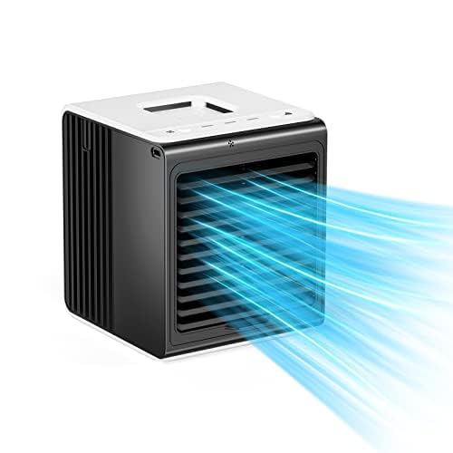 Cozzyben Mini Portable Air Conditioner