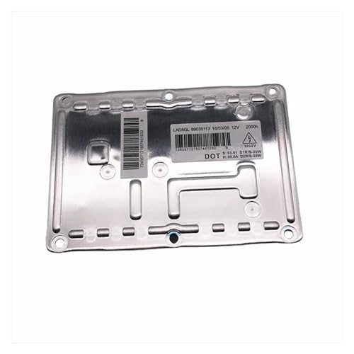 Ballast xénon D1S D2R stable et robuste pour phares E81 E87 A4 2004-2006 LAD5GL