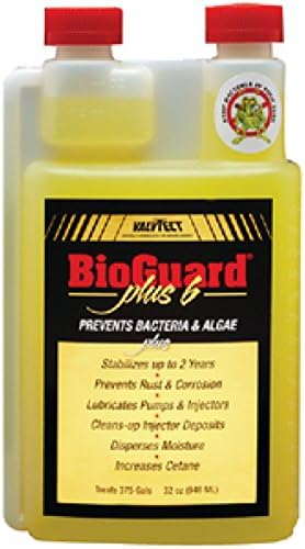 ValvtectBGDP632 Bioguard Plus 6 Diesel Add-Qt
