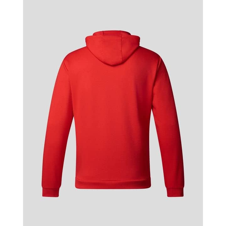 Red Bull Racing F1 Men's Lifestyle Full Zip Hoodie3