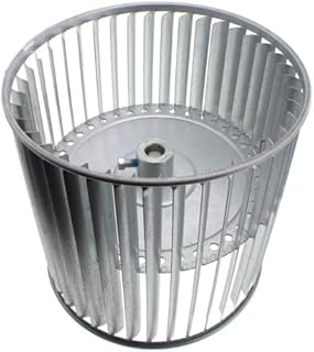 WHL03703 - OEM Upgraded Furnace Blower Wheel Replaces Trane
