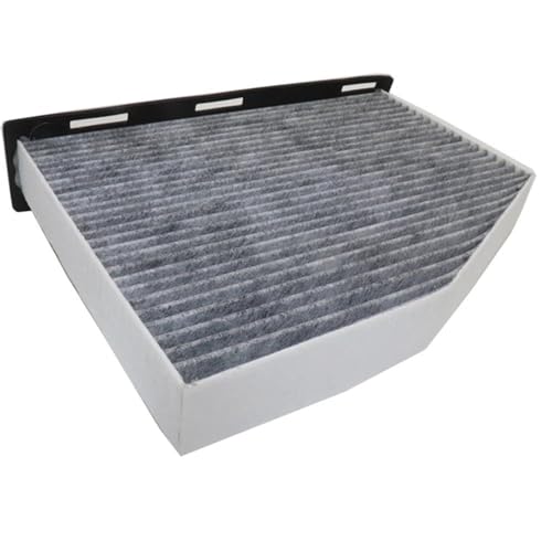 Filtro de cabina 1K0819653A para coches A3 2002-2013 y modelos TT o Q3