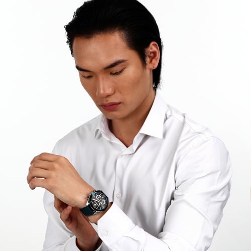 Maserati Orologio Uomo, Cronografo, Analogico, Cinturino In Acciaio, Collezione Traguardo - R8871612046 - 4