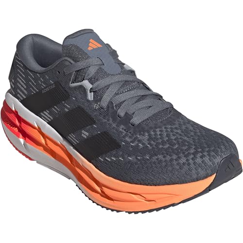 Image of adidas Men Adistar 4 Black Running Shoes