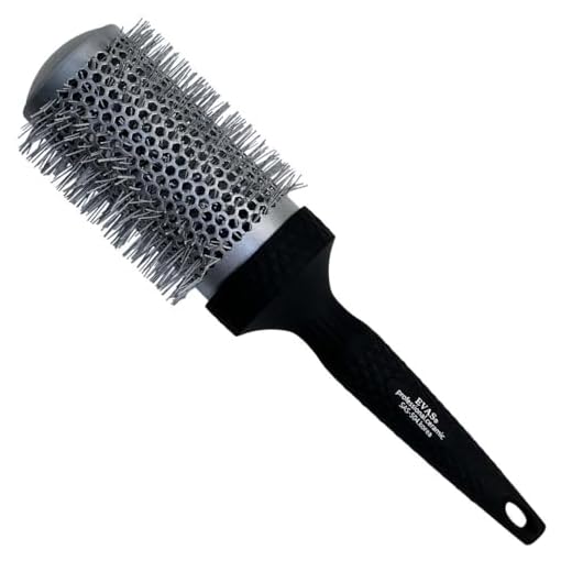 Escova Termica Profissional Evas SAS (504)