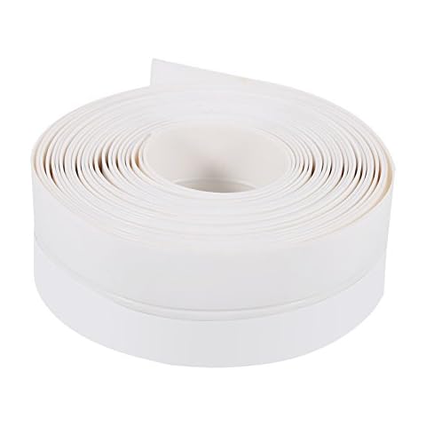 Tira de Sellado de Silicona para Puertas y Ventanas Cover