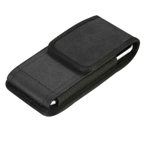 Étui Ceinture pour téléphone Portable,Sacoche Téléphone Portable pour Galaxy A56,Pochette Ceinture Homme pour iPhone 17 Pro Max