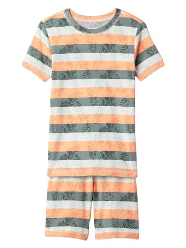 GAP Boys Sleeve Short John Pajamas
