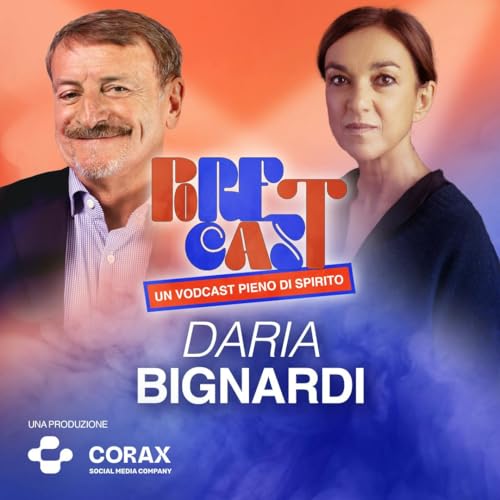 Ep.12 S4 DARIA BIGNARDI | Buoni libri e cattivo giornalismo | PORETCAST copertina