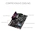 ASUS ROG Strix X570-E Gaming WiFi II AMD AM4 X570S ATX Gaming Motherboard (PCIe 4.0, Passive PCH Heatsink, 12+4 Power Stages, WiFi 6E, 2.5 Gb LAN,USB 3.2 Gen 2 Type C and Aura Sync RGB