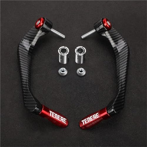 Poignées moto 22mm Yamaha Ténéré 700 pour road trip et voyage