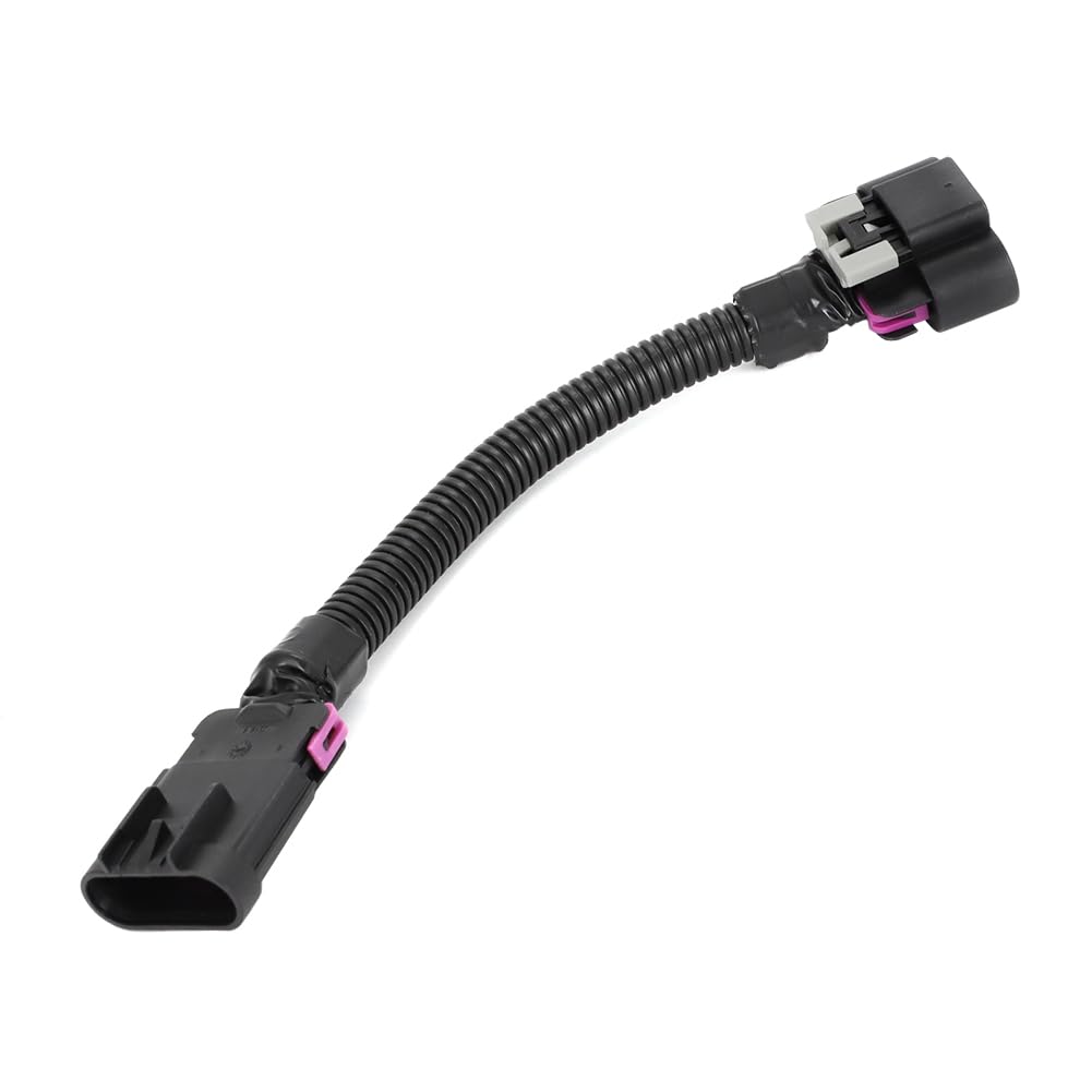 Motoparty Premium Cooling Fan Clutch Harness - 6.7 cummins fan clutch wiring harness