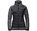 Produktbild JACK WOLFSKIN Damen Fleecejacke BELLEVILLE CROSSING, black all over, XXL, 1705691-7544006