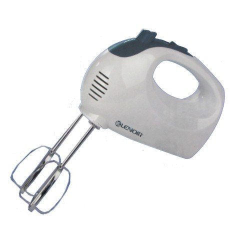 Sbattitore elettrico 5 velocita' con set di fruste...