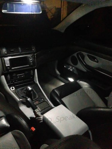 12Pc Replacement Led Lights Interior Package Kit For Audi A5 S5 B8 2008-2013 #TOP5