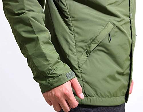 woolwrap craftsman jacket