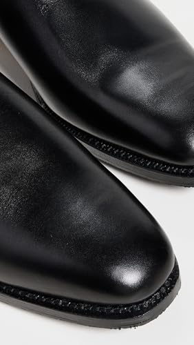 Allen Edmonds Men's Liverpool Chelsea Dress Boot Black 10.5 D4