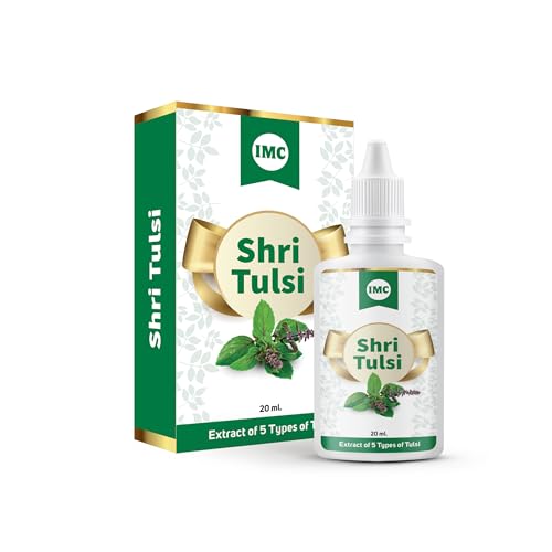 Image of Imc Shri Tulsi Drop
