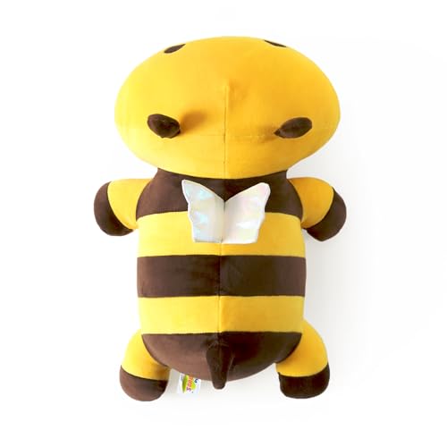 Onsoyours Original Cute Bee Plushies, Soft Stuffed Animal Honey Bee Plush Toy Pillow Small Gifts for Kids (Yellow, 9") by Onsoyours - Used condition - Image 7