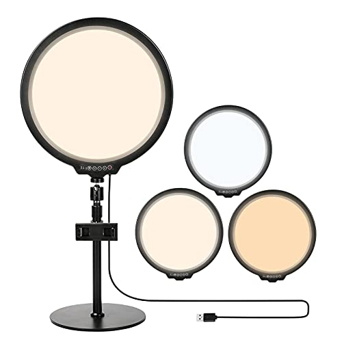 LED Luce ad Anello per selfie da 12, Luckits