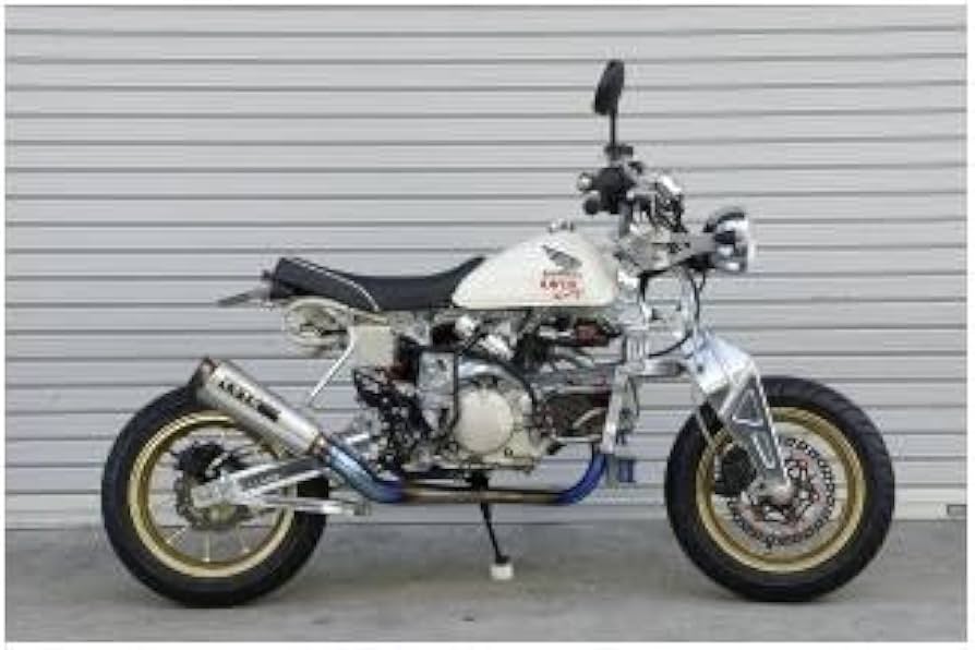 Amazon | オーヴァーレーシング(OVER RACING) フルエキゾースト