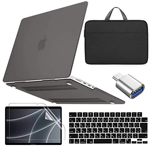 Conbovo MacBook Pro 16C` Jo [ 2021 2022 (T_Zbg)Jo[{P[X{tیtB{L[{[hJo[{ Type C & USB ϊA_v^ A2485Ή }bgO[A