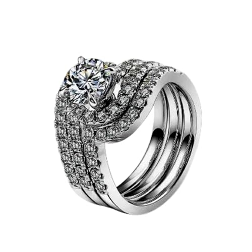 Alliance argent 925 massif avec pierre d'avril pour un cadeau de mariage idéal