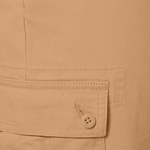 Image of Amazon Essentials Men's Straight-Fit Breathable Stretch Cargo Pants (Available in Big & Tall)