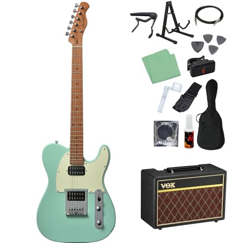 Bacchus BTE-3-RSM/M �G���L�M�^�[���S��14�_�Z�b�g �yVOX�A���v�t���z SFG �e���L���X�^�C�v ���[�X�e�b�h���C�v���l�b�N �o�b�J�X