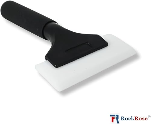 Miniatura 12 de BlueMax - Cabezal biselado de goma para limpieza de vidrio, instalación de películas y vinilo, paquete de 2