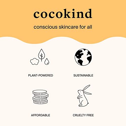 Cocokind Daily Spf, Face Sunscreen, Mineral Sunscreen With Zinc Oxide, Unscented, Reef Safe Sunscreen With Spf 32 Protection #TOP4