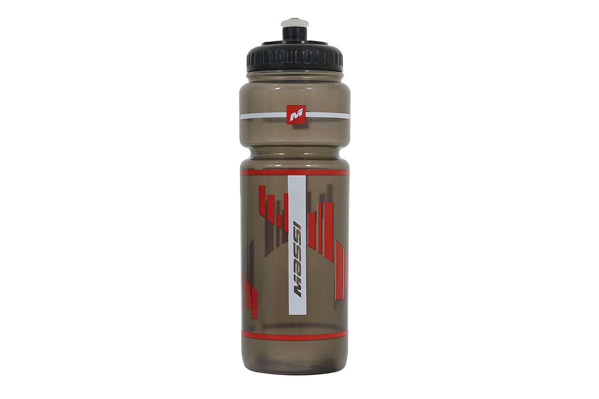 Massi SON Sport-Wasserflasche 750 Ml – BPA-frei, Flexibel & Bissfest | Ideal Für Radfahren, Laufen, Outdoor