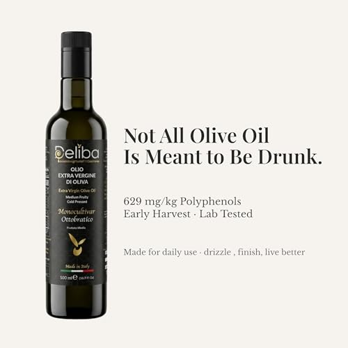 Deliba Aceite de Oliva Extra Virgen 500 ml miniatura 3