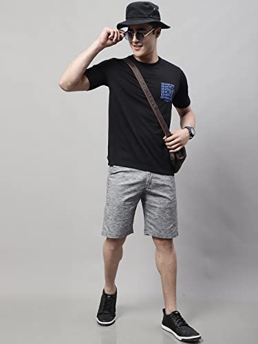 Image of Majestic Man Cotton Regular fit Shorts for Men
