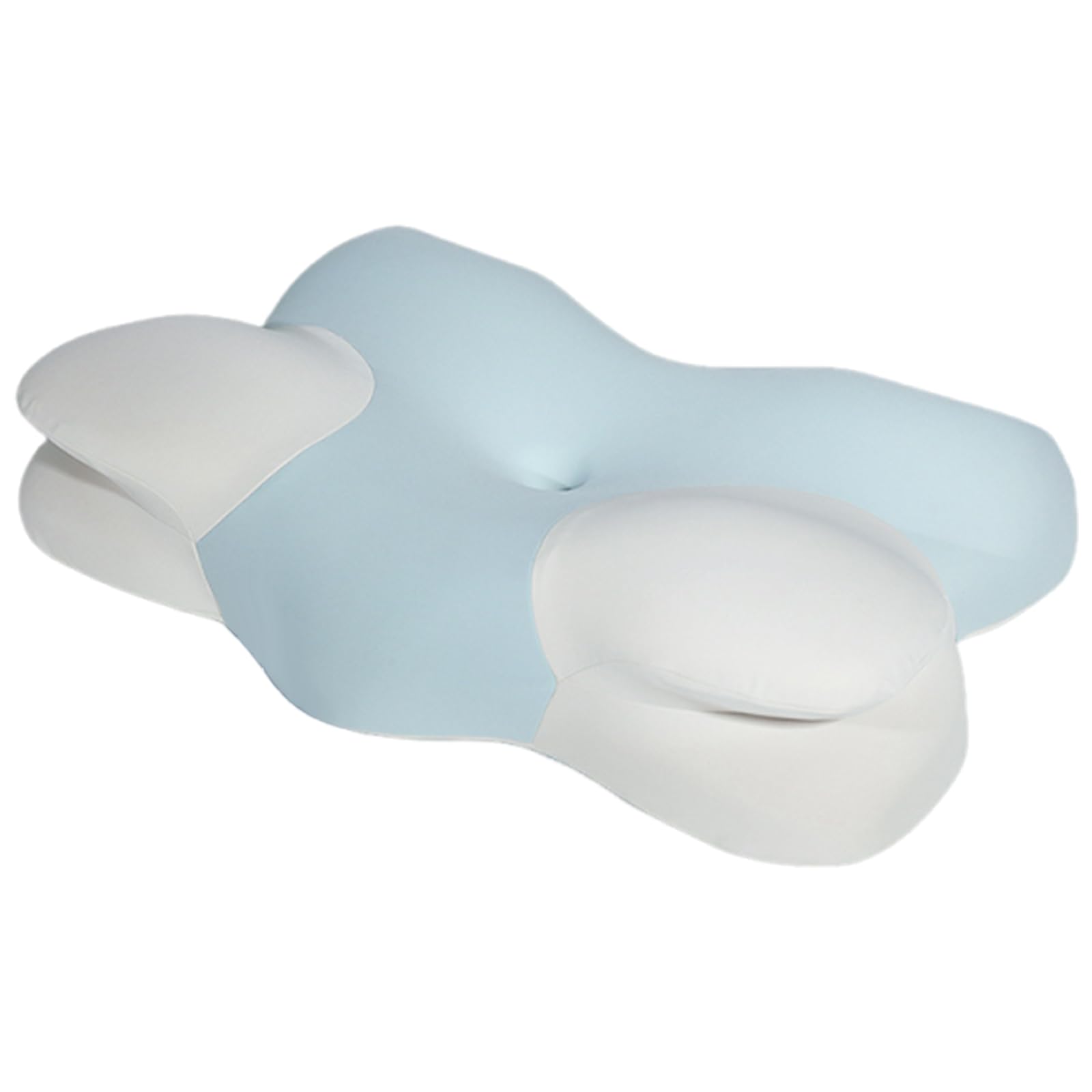 Tsophreniq Cervical Neck Pillow Advanced Memory Foam Optimaled Spinal Alignment All Night Comfort Bedroom Accessory Supportive Memory Foam Pillow