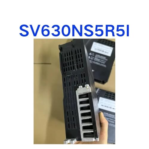 Servo Driver SV630NS5R5I à haute dynamique pour commande numérique - 4