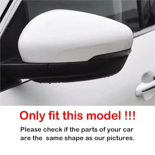 Boîtier porte extérieure argenté style premium pour Ford Escape 2020 - 3