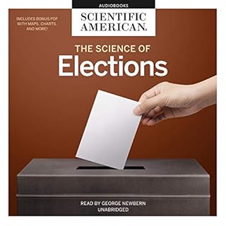 The Science of Elections cover art