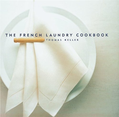 The French Laundry Cookbook