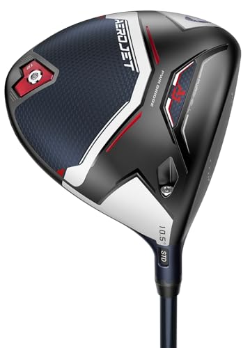 New Cobra Aerojet Volition 9° Driver Kai'Li White 60 Stiff