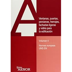 Persianas Ligeras Ventanas, puertas, persianas, herrajes, fachadas ligeras y vidrio para la edificación: 4