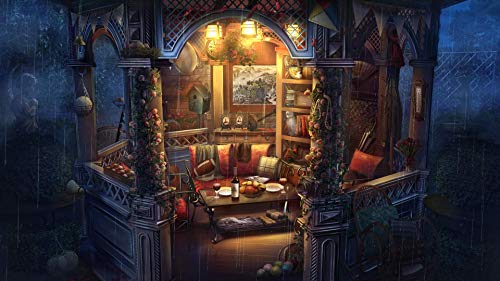 Mystery Investigations 1: Noir Chronicles: City Of Crime + Path Of Sin: Greed (Nintendo Switch) #TOP2