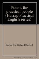 Poems for practical people (Harrap Practical English series) B0007JLBFM Book Cover