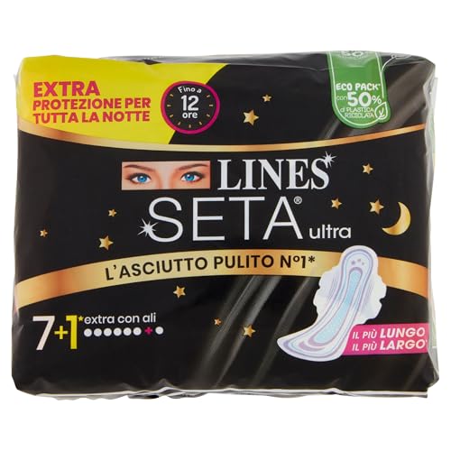 Protegge Slip Della Marca Lines Ideale Per Unisex Adulto