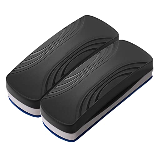 Ddaowanx Whiteboard Eraser, Magnetic Dry Erase Eraser, Glass Boar...