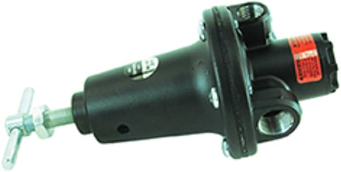 DeVilbiss Air Regulator, 60 CFM HAR507-1 Each