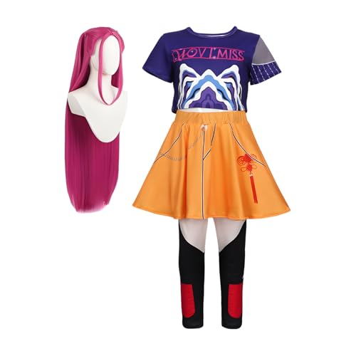 Mira Demons Hunter Halloween Costume