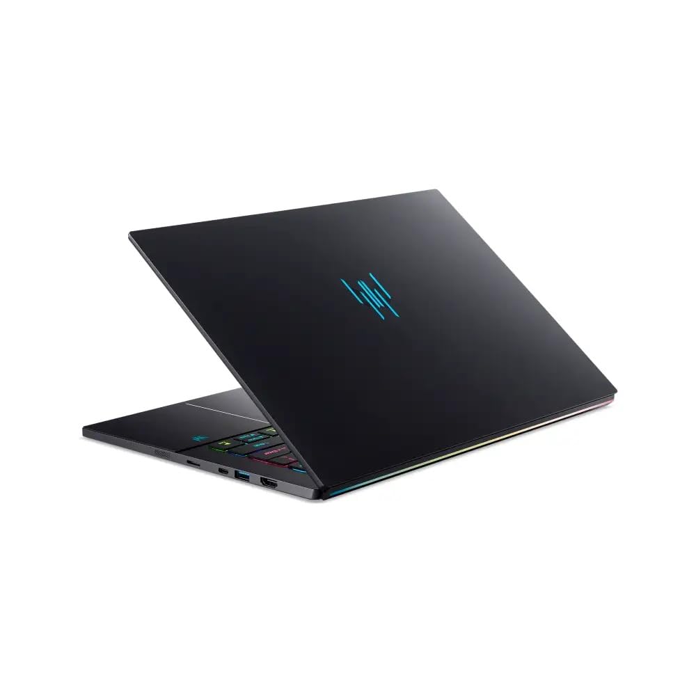Acer Predator Triton 14 AI PT14-52T-96T3 Copilot+PC - 14.5″ WQXGA+ OLED 120 Hz Touch | Intel Core Ultra 9 288V | NVIDIA GeForce RTX 5070 | 32 GB LPDDR5X | PCIe da 2 TB