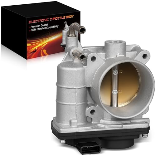 AOTPAT 60mm Electronic Throttle Body for:-Nissan Altima 2007-2012